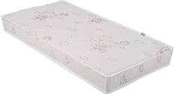 Kikka Boo Στρώμα Κούνιας Memory Comfort Cool Gel Bear Beige με Memory Foam 70cmx140cmx12cm