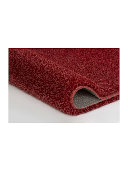 Kleine Wolke Bath Mat Relax 5405332360 Bordeaux...