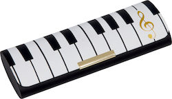 Die Spiegelburg All About Music Hard Eyeglass Case