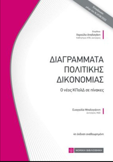 Διαγράμματα Πολιτικής Δικονομίας, Ediția a 4-a
