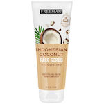 Freeman Indonesian Coconut Scrub für das Gesicht 175ml