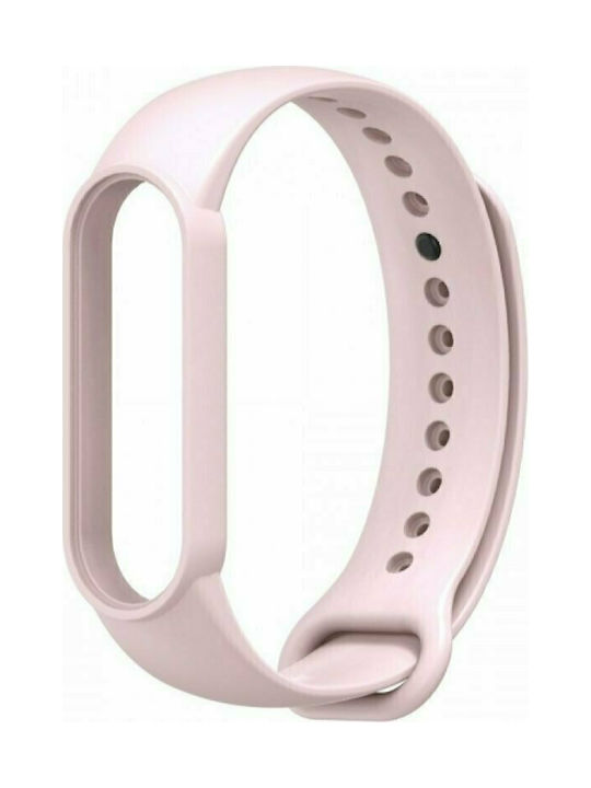 Tech-Protect Icon Curea Silicon cu Pin Roz (Apple Watch 38/40 mm - Apple) TPRIB6PI