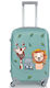 Playbags PS219 Παιδική Βαλίτσα με ύψος 55cm Σαφ...