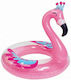 Swim Essentials Kinder Schwimmring Flamingo mit Durchmesser 104cm. ab 6 Jahren Rosa