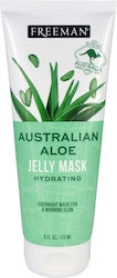 Freeman Aloe Jelly Gesichtsmasken