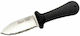 Cold Steel Super Edge 42SS Μαχαίρι Μπρελόκ Μαύρο σε Θήκη