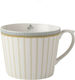 Laura Ashley Tea Collectables Becher aus Porzellan Beige 300ml