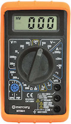 Mercury MTB01 Digital Multimeter with AC DC Resistance Measurement