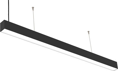 Inlight Commercial Linear LED Ceiling Light 30W Warm White IP20 Dimmable