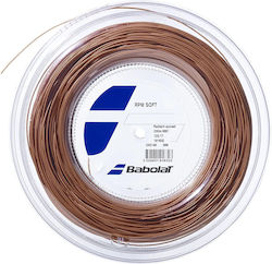 Babolat Prm Soft Tennis-Saiten Orange 200m