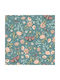 Ugepa Kinder Tapete Vinyl beschichtet Flowers B53xH1000cm