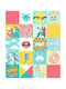 Ugepa Kids Wallpaper Pop Collage L53xH1000εκ.