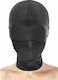 Fetish Tentation BDSM Μάσκα Fetish Hood Black