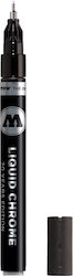 Molotow Permanent Silver Marker