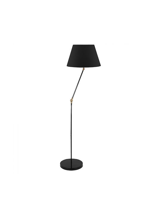 HomeMarkt Floor Lamp H150xW38cm. with Socket fo...