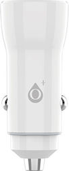 Moveteck NA0256 Зарядно за кола с Портове 1xUSB-A 1xType-C Moveteck NA0256 Зарядно за кола с Портове 1xUSB-A 1xType-C