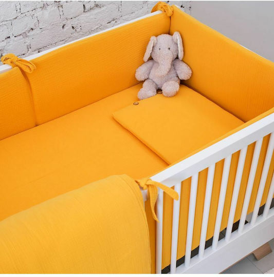 Funna Baby Панта Класическа Вътрешен Жълта 41x192см