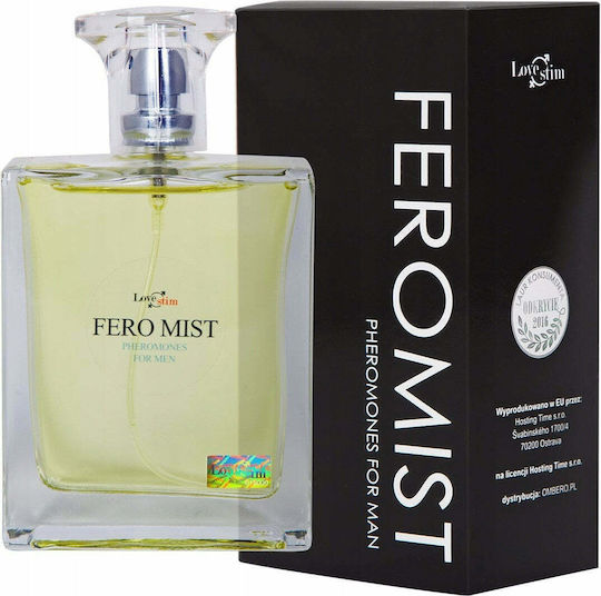 Liebe Stim Duft mit Pheromonen Fero Mist Pheromone für Männer für Männer als Spray 100ml