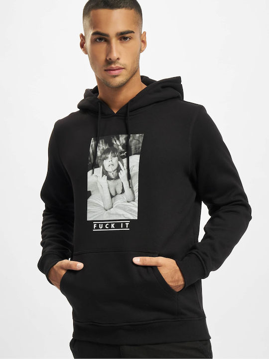 Fuck It 2.0 Hoodie Black