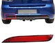 Carner Reflective Bumper Car for Volkswagen Golf