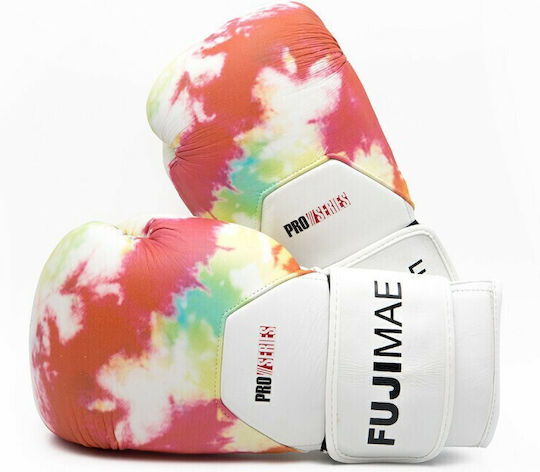 Fujimae Pro Series 2 Boxing Gloves for Match Multicolor