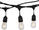 HL Controls Outdoor Light String 5m
