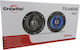 Комплект Автомобилни Високоговорители с 40W RMS (Среден клас)