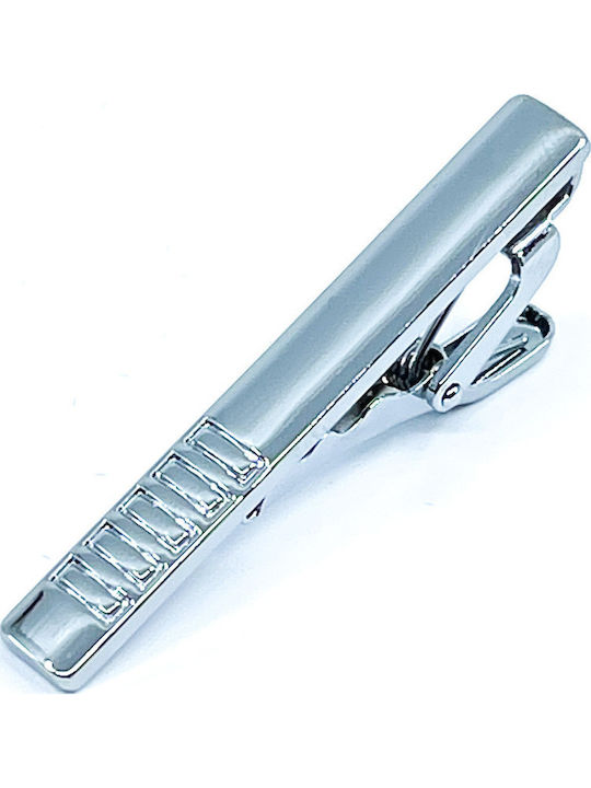 Legend Accessories Tie Clip Silver