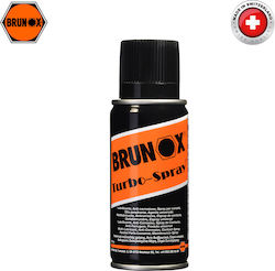 Brunox Αντισκωριακό Σπρέι 100ml 610019677 Brunox Αντισκωριακό Σπρέι 100ml 610019677