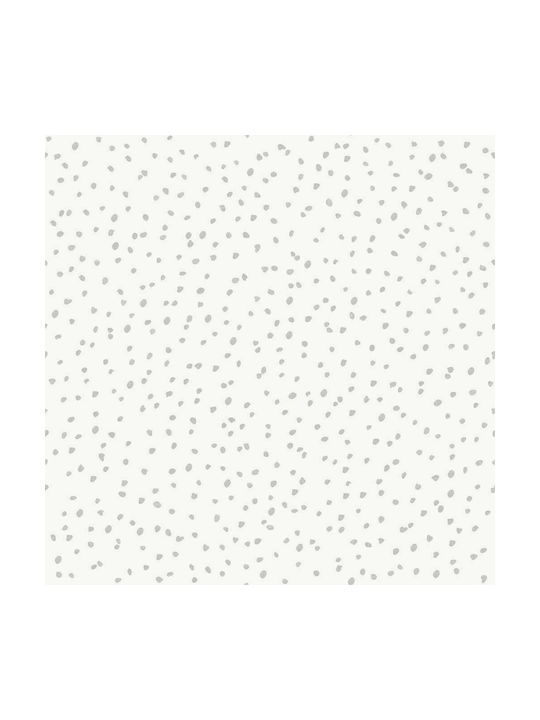 Ugepa Kids Wallpaper Vinyl Coated Spots L53xH1000εκ.