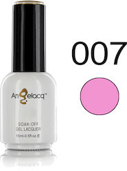 Angelacq Angelacq Хибриден Лак за Нокти 007 Bor...