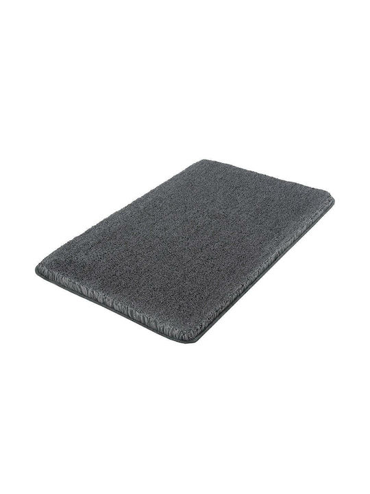 Kleine Wolke Bath Mat Relax 5405901360 Charcoal...