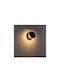 123led Santa Maria Wall-Mounted Outdoor Lantern LED IP54 13W with Warm White Light