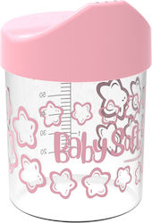 532 Educational Sippy Cup Plastic Pink for 12m+m+ 60ml