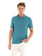 Hugo Boss Men's Short Sleeve Blouse Polo Green