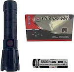 Rechargeable Flashlight LED 510