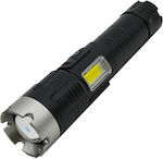 Wiederaufladbar Taschenlampe LED H001-P70