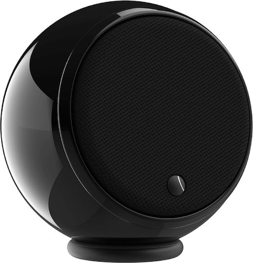 Gallo Acoustics Micro SE Ηχείο Hi-Fi Βιβλιοθήκης 100W 1 Δρόμου Π10xΒ9.7xΥ10εκ. Μαύρο Γυαλιστερό