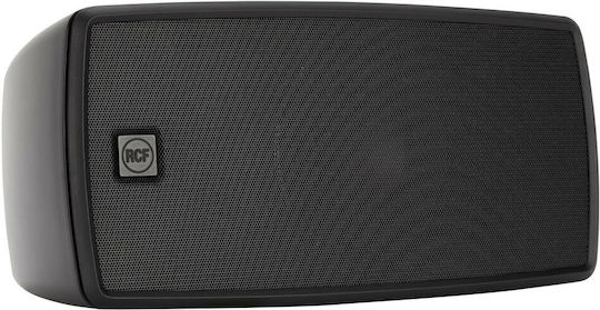 RCF WMR 60T Επιτοίχιο Ηχείο 80W (Τεμάχιο) Μαύρο