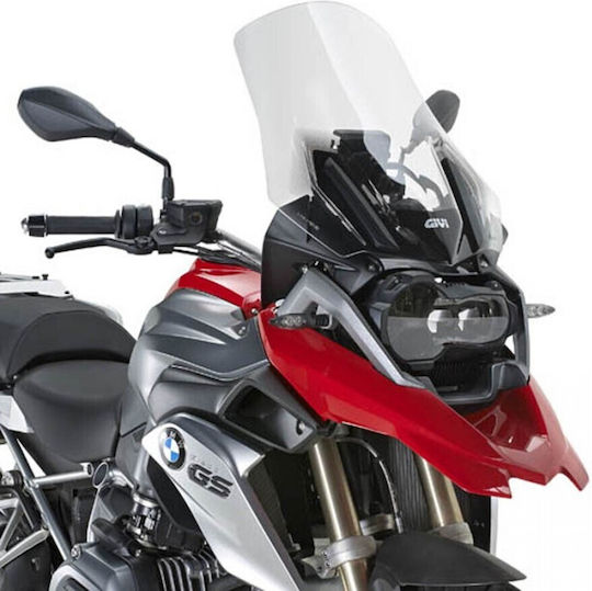 Givi Διάφανη Ζελατίνα Μοτοσυκλέτας D5108ST για BMW R 1200 GS Adventure 2013 D5108ST