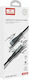 Earldom ET-AUX40 3.5mm to Lightning Cable Μαύρο 1m