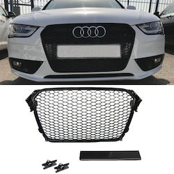Carner Διακοσμητική Μάσκα Αυτοκινήτου Audi A4 / RS4