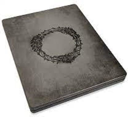 The Elder Scrolls Online Summerset Steelbook Collector's Edition PS4 Game (Used)