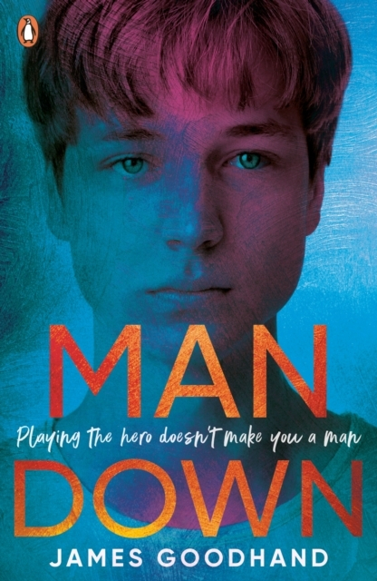Man Down / JAMES GOODHAND | Skroutz Βιβλία