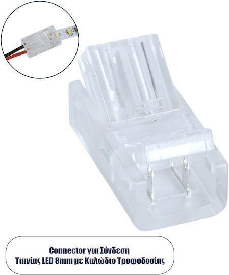 GloboStar Connector for LED Strips 70684
