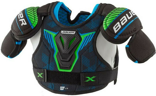 Bauer X Jr Hockey Shoulder Pads JR