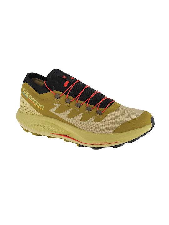 Salomon Pulsar Trail Sport Shoes Trail Running ...