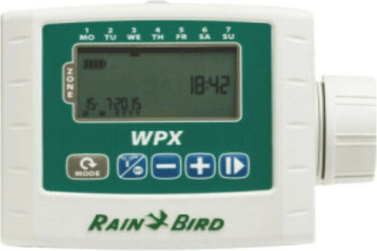Palaplast WPX 9V-4 Προγραμματιστής Ποτίσματος Φρεατίου Μπαταρίας