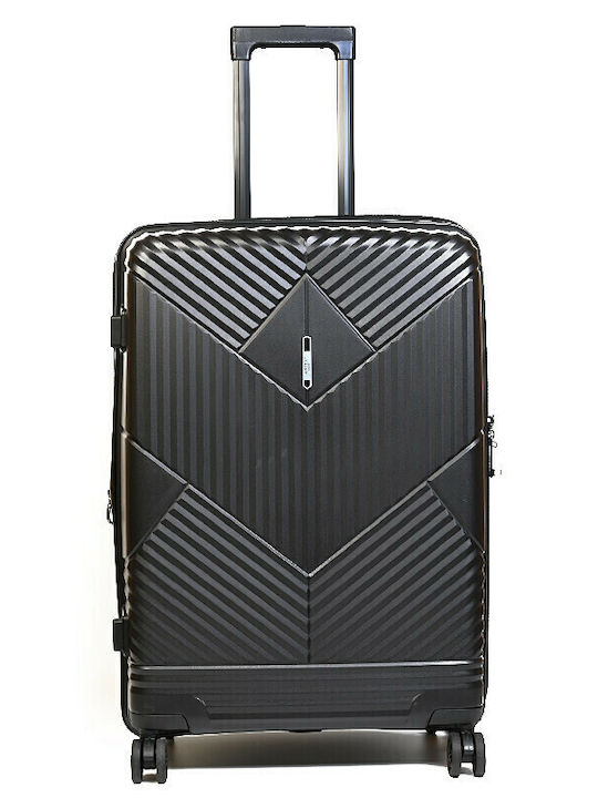 Airtex Paris 215TSR Μεσαία Βαλίτσα Ταξιδίου Σκλ...