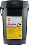 Shell Λάδι Αυτοκινήτου Rimula R3 Turbo 15W-40 20lt